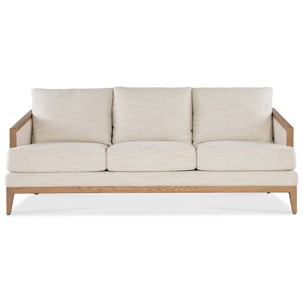Sofa reclinable electrico piel Savion Deux, playa Aries
