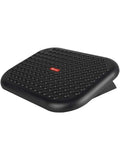 Reposapies Ergonomico Ajustable con Superficie Antideslizante para Oficina y Trabajo