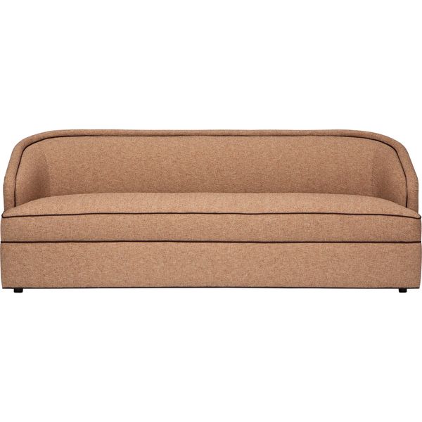 Sillon reclinable electrico gravedad cero piel Julian, chocolate Rowe