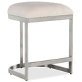Silla giratoria Cora, marfil Favara
