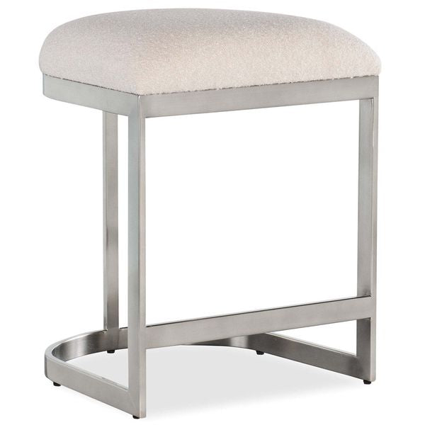 Silla giratoria Cora, marfil Favara